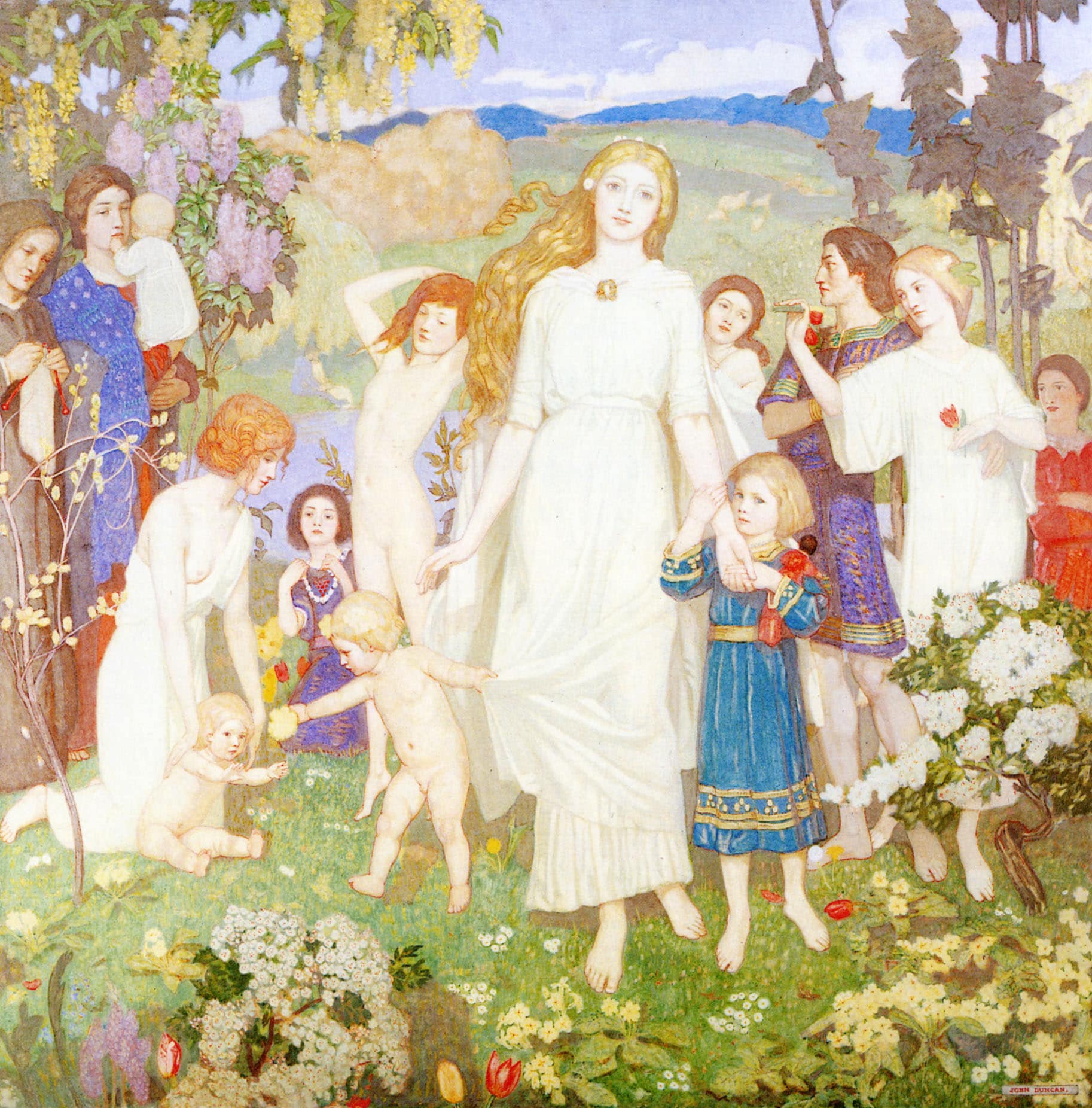 The Transformation of Brigid: From Pagan Goddess to Christian Saint