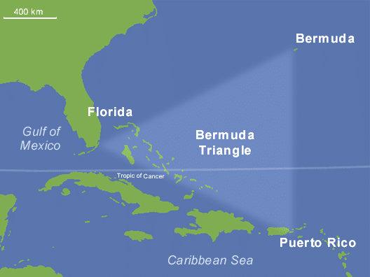 bermuda triangle