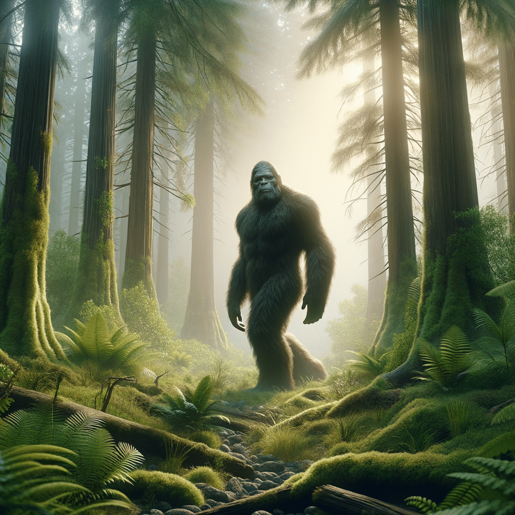 Bigfoot Hunting: A How to Do It Guide to Catch Sasquatch