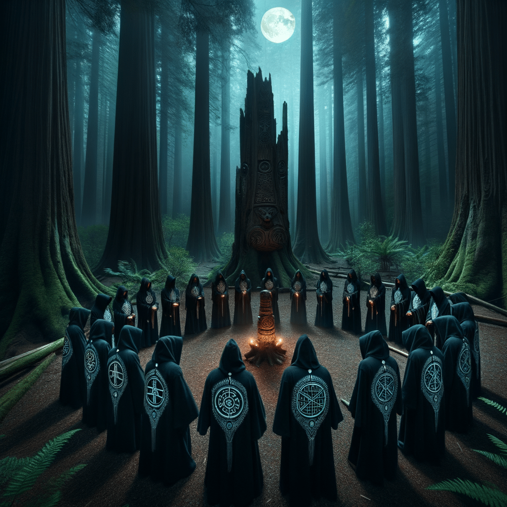 Dangerous Cults in American National Parks?