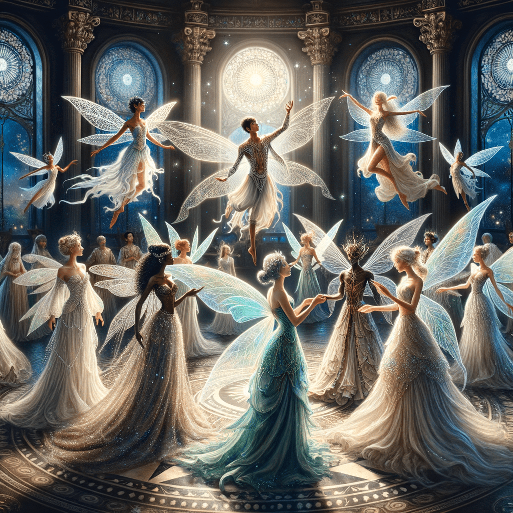 The Hidden World of Faeries: Unveiling the Seely and Unseely Courts