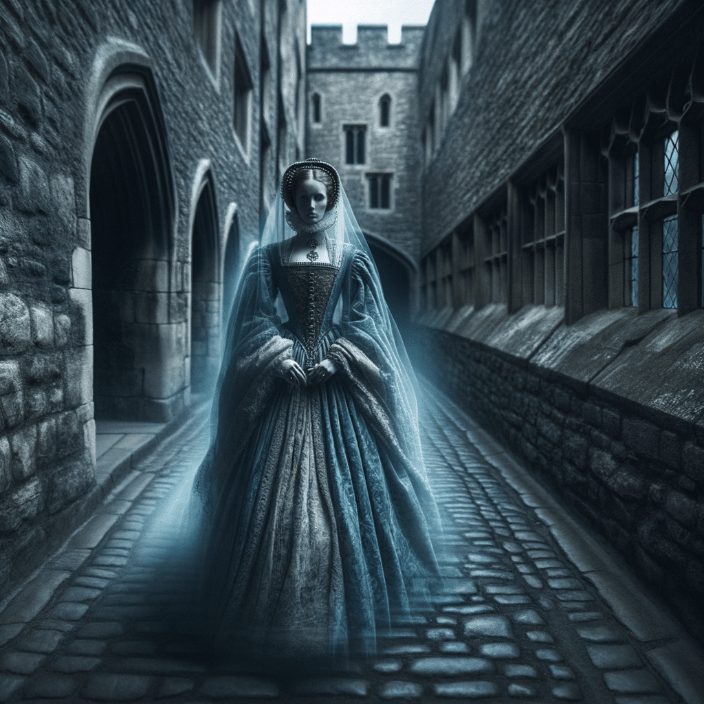Echoes of the Past: Ghostly Tales from the Tower of London