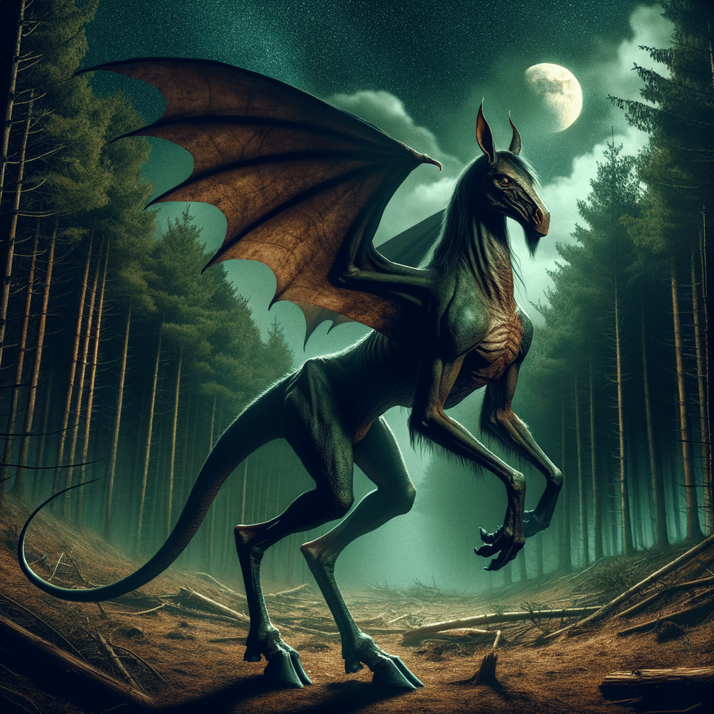 Tales of the Jersey Devil: Spooky Stories and Sightings From the Pine Barrens