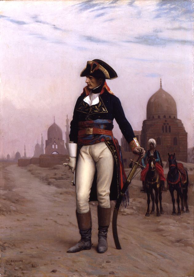 Napoleon in Egypt
