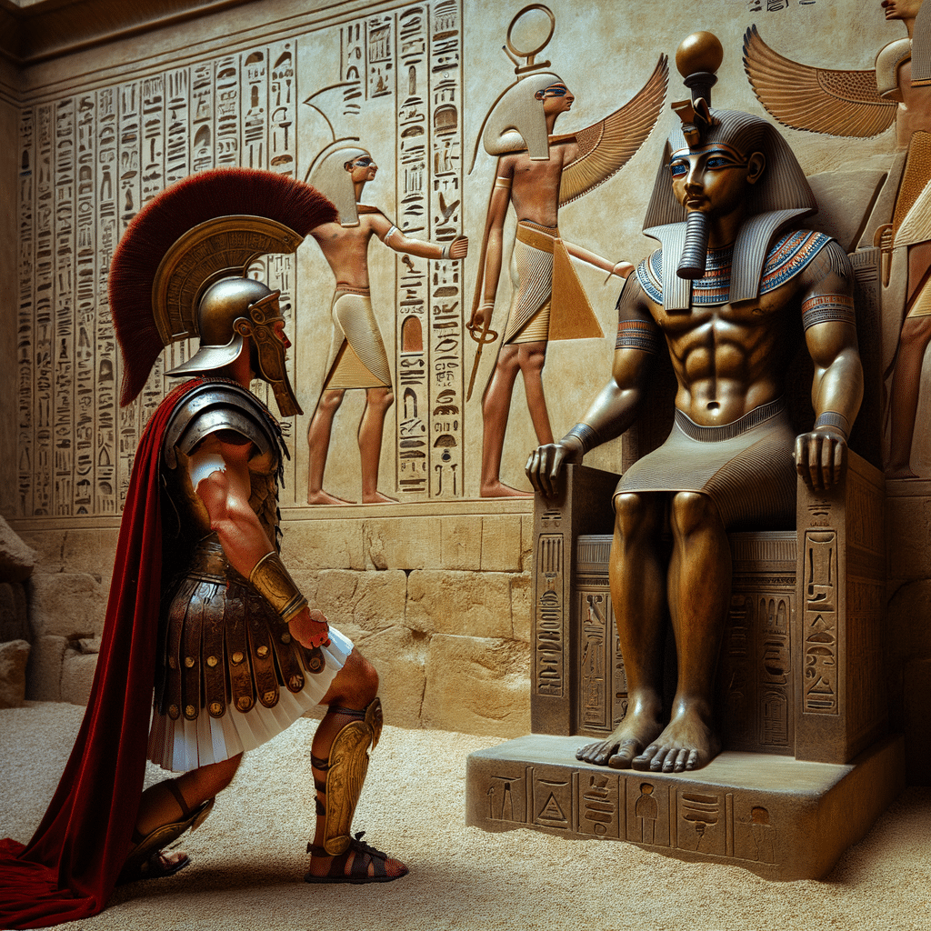 egyptian gods