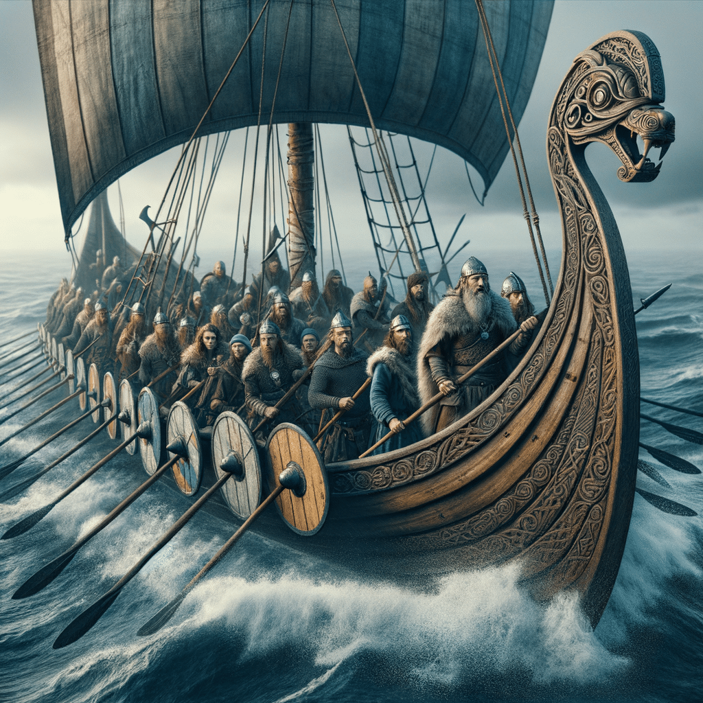 Viking Paranormal: Unveiling the Mystical Beliefs of the Norse People