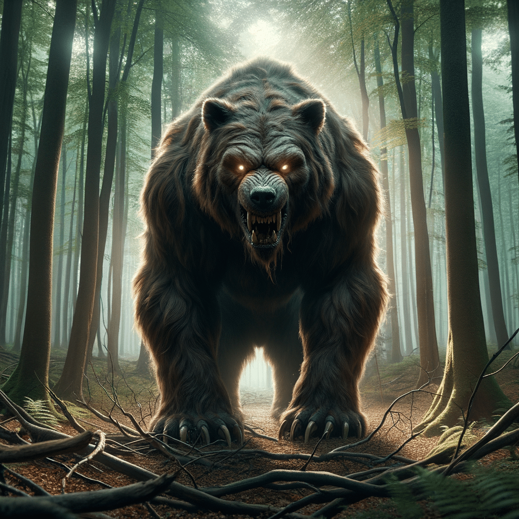 Lycanthropy: More Than Werewolves