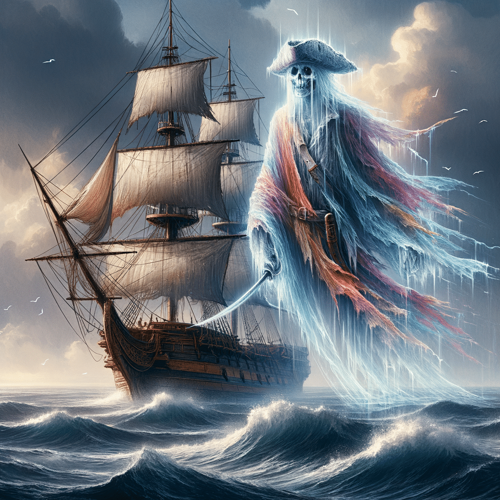 The Shape of Spirits: Categorizing the Forms of the Undead