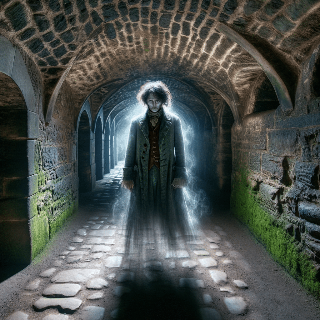 Edinburgh’s Vaults: A Journey from Trade Hubs to Haunted Labyrinths