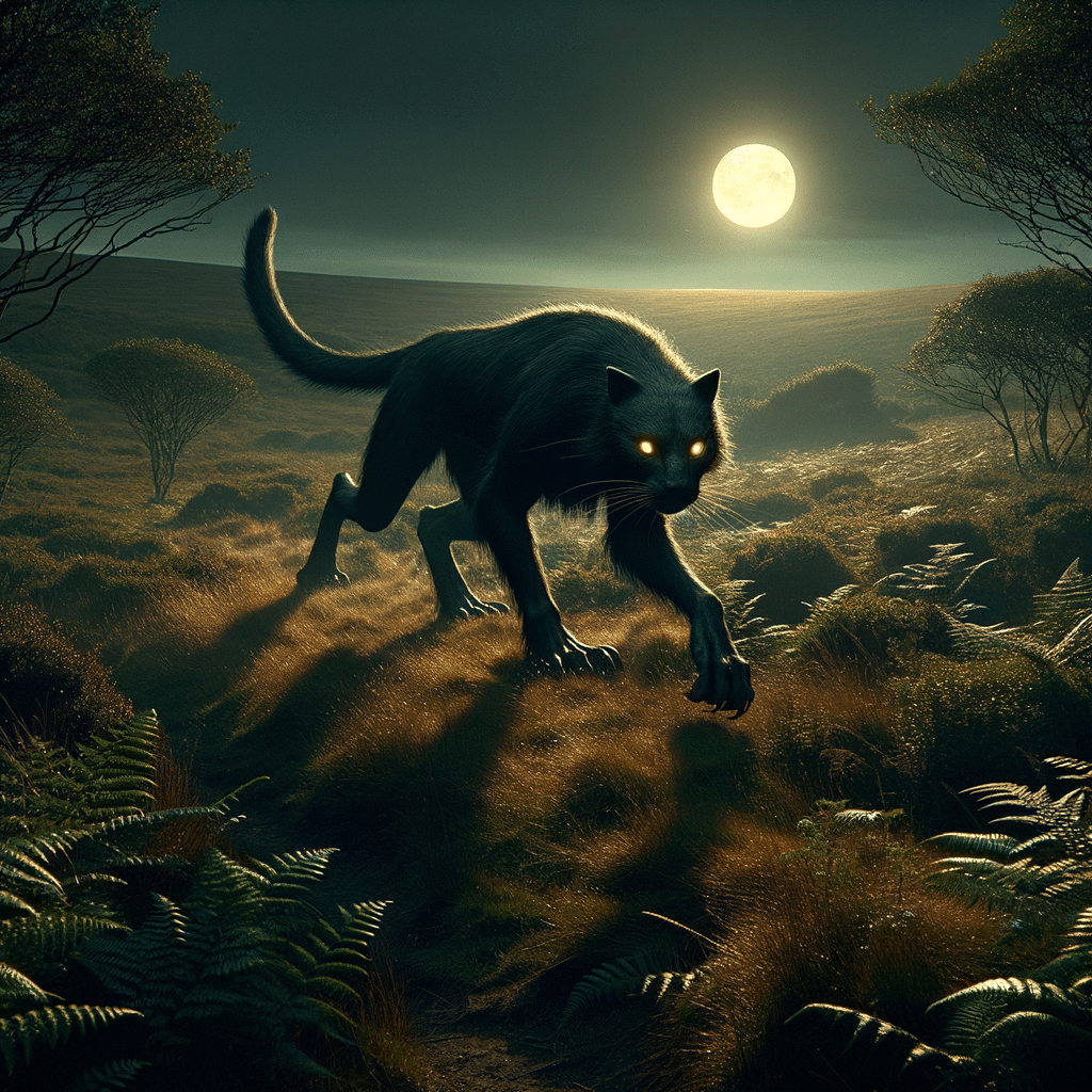 Beast of Bodmin Moor