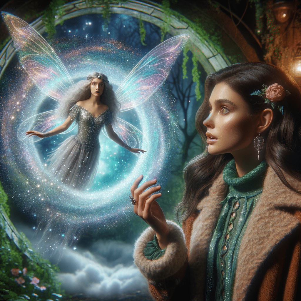 The Enigmatic Realm of Fairyland: Timelessness and Magical Abilities