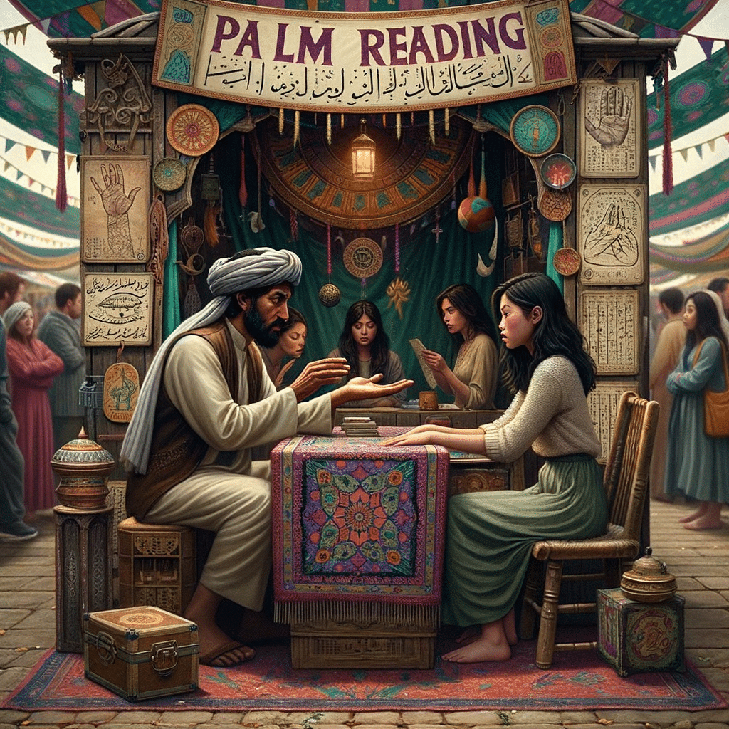 The Enduring Allure of Palmistry: A Historical Perspective