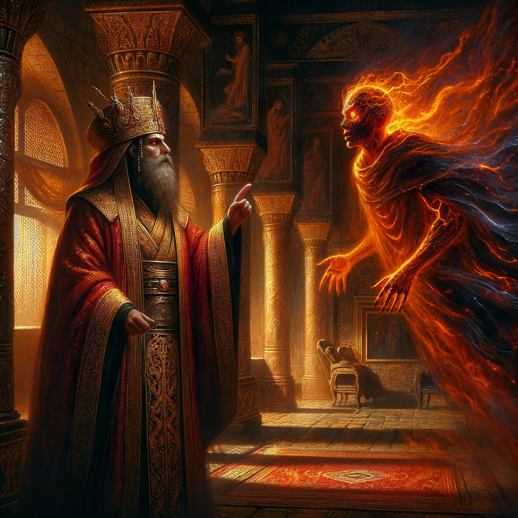 King Solomon and Demons: Unraveling Ancient Myths of Magic and Power