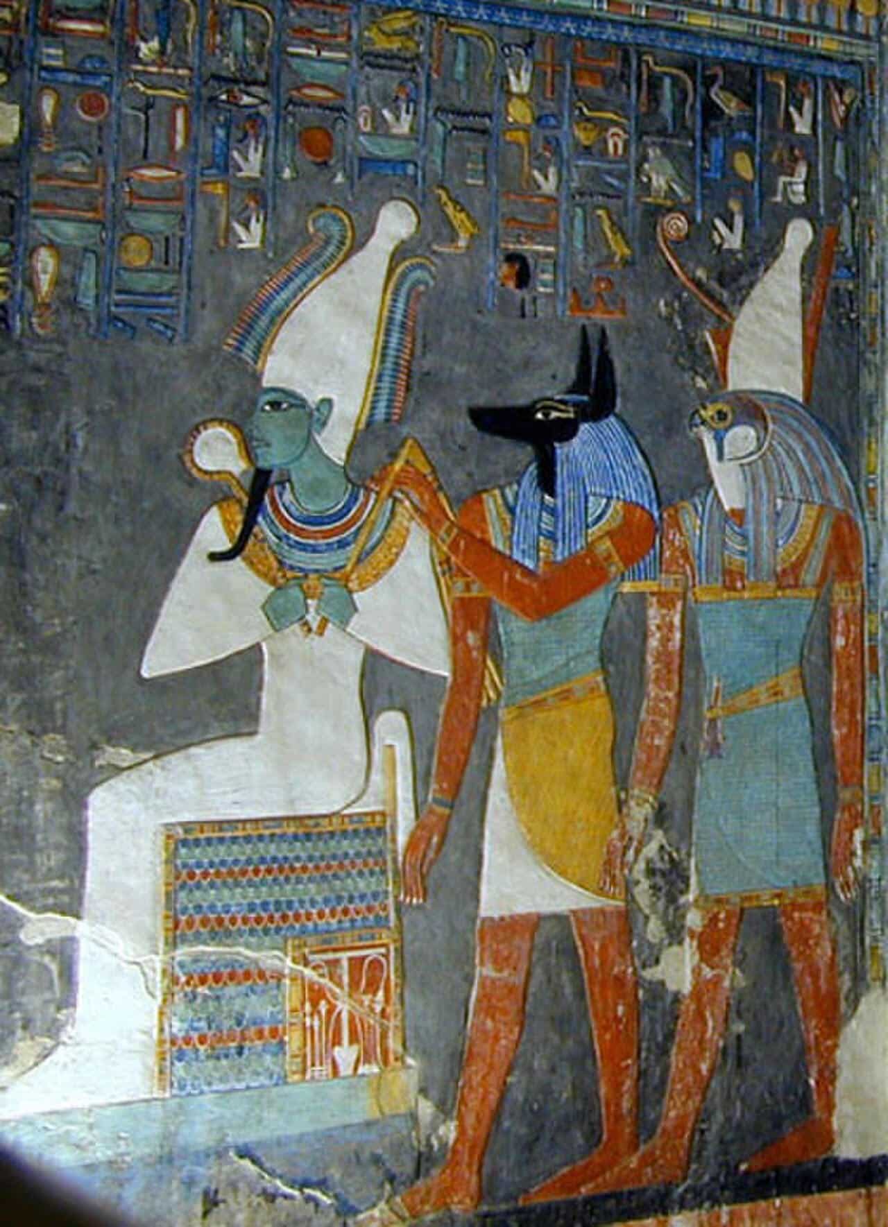 The Rich Tapestry of Ancient Egyptian Deities and Their Modern Reverence