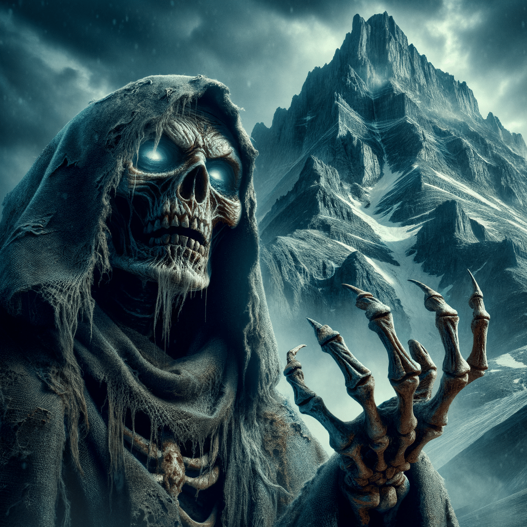 Exploring Liches: Immortal Undead in Mythology and Fiction