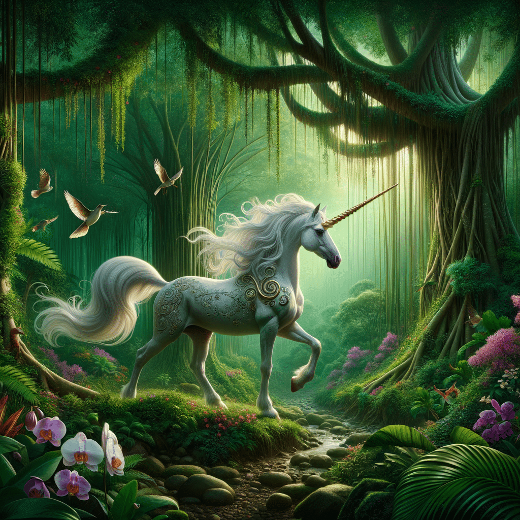 Unicorn Origins in Classic Texts