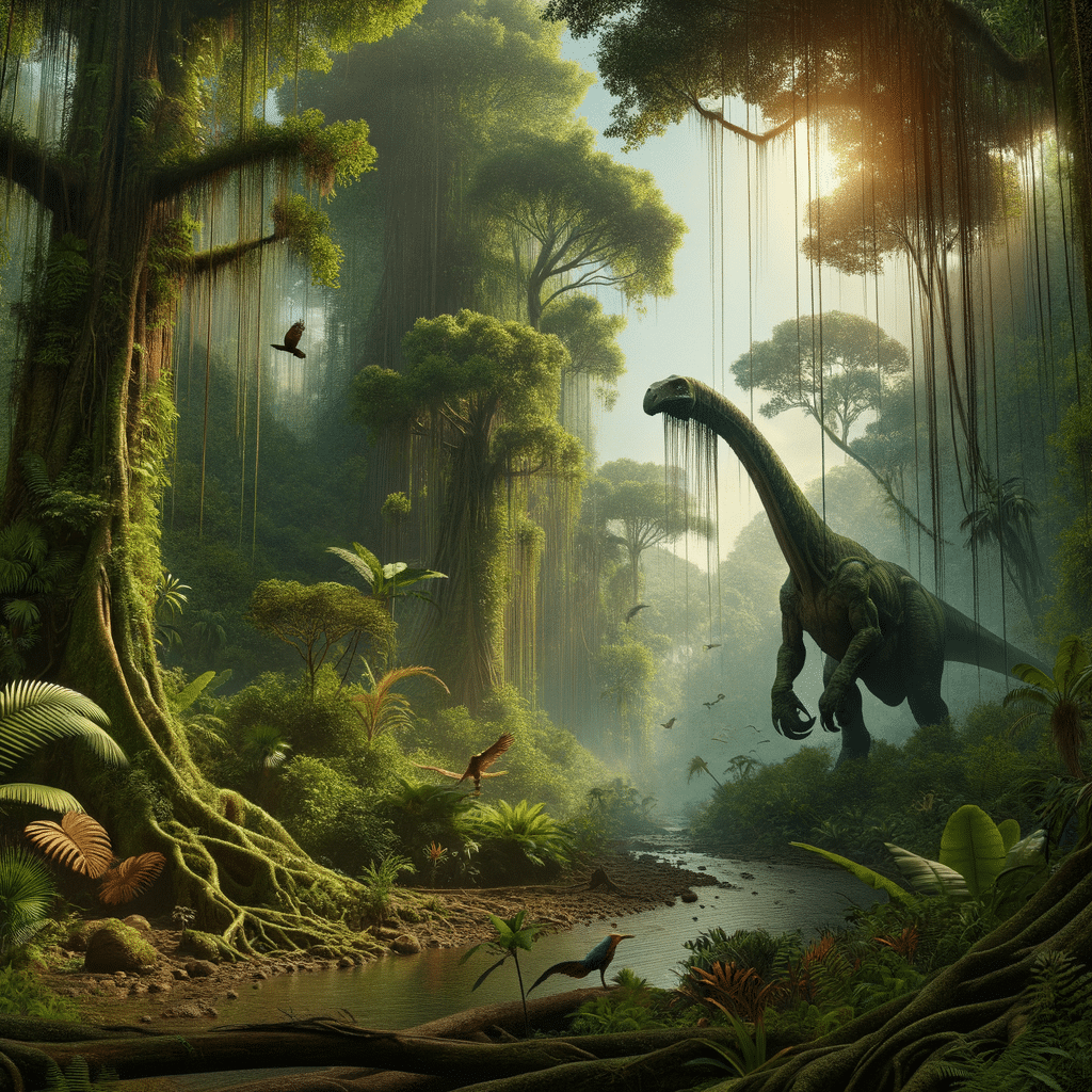 Living Dinosaurs in Cryptozoology: Creationist Perspective