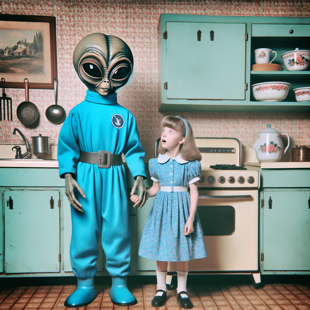 Andreasson Abduction