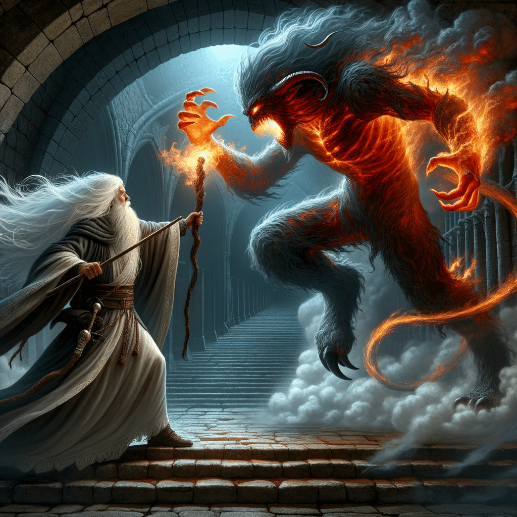 Famous Wizards in Literature: Gandalf, Merlin, Dumbledore, Saruman, Morgaine