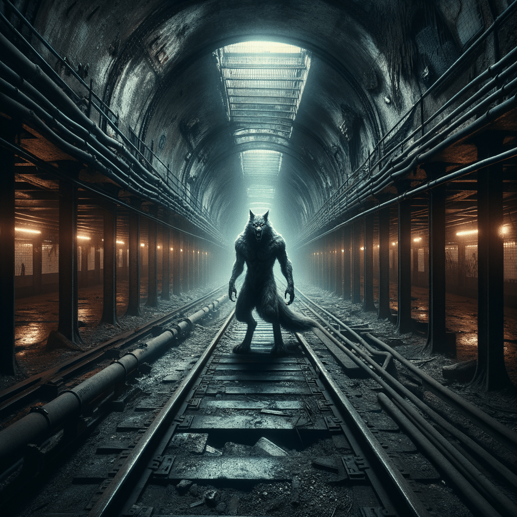 Werewolf Cults: Urban Legends and Psychological Appeal