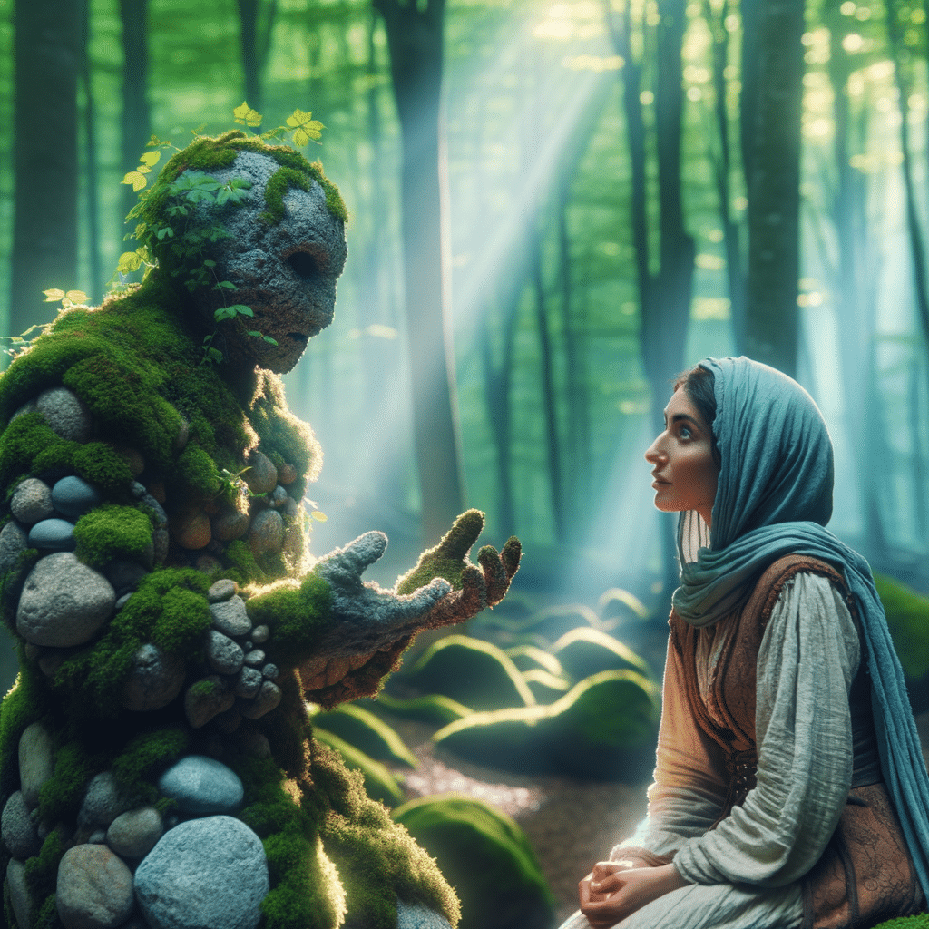 Earth Elementals in Mythology: Physical Appearance, Powers, and Historical References