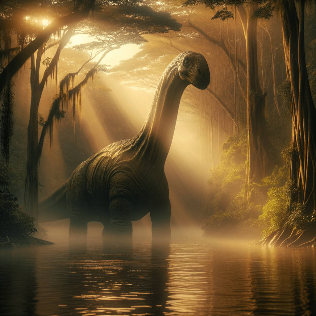 Mokele-mbembe: Unraveling the Mystery of Congo’s Cryptid