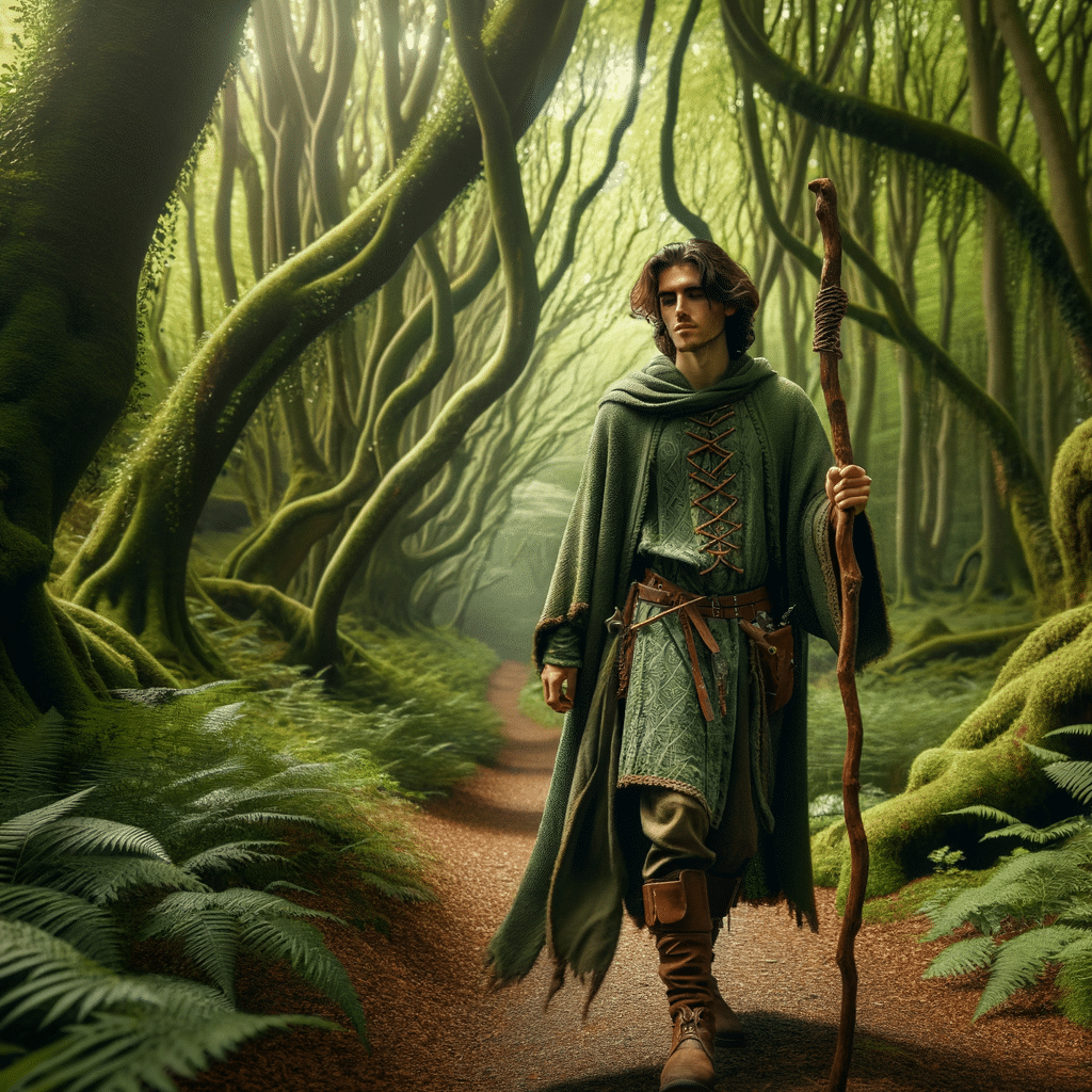 Understanding Druid Training in Ancient Celtic Society