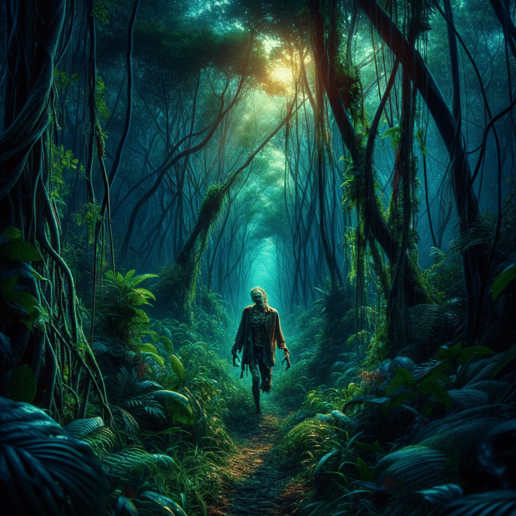 Understanding Haitian Zombies: Myths and Realities