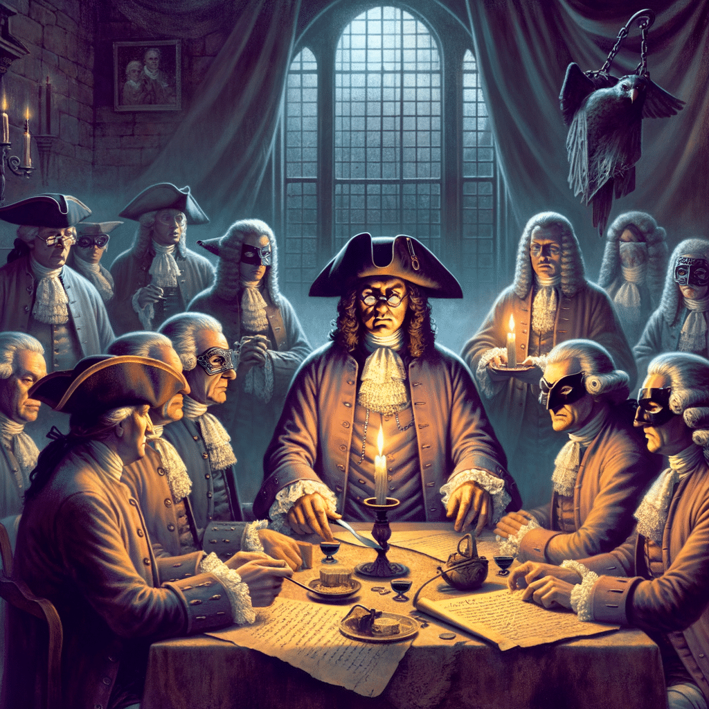 Exploring Benjamin Franklin’s Secret Societies