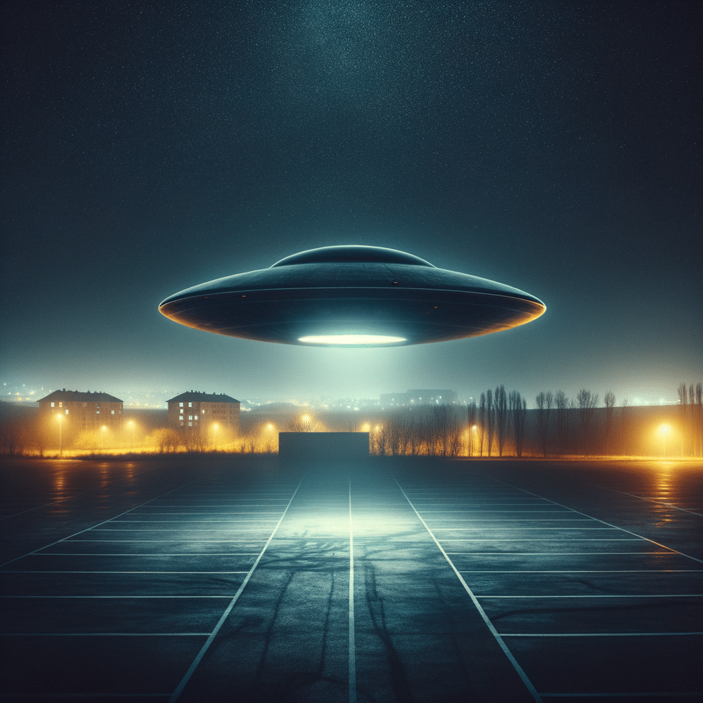 The Flying Saucers are Real