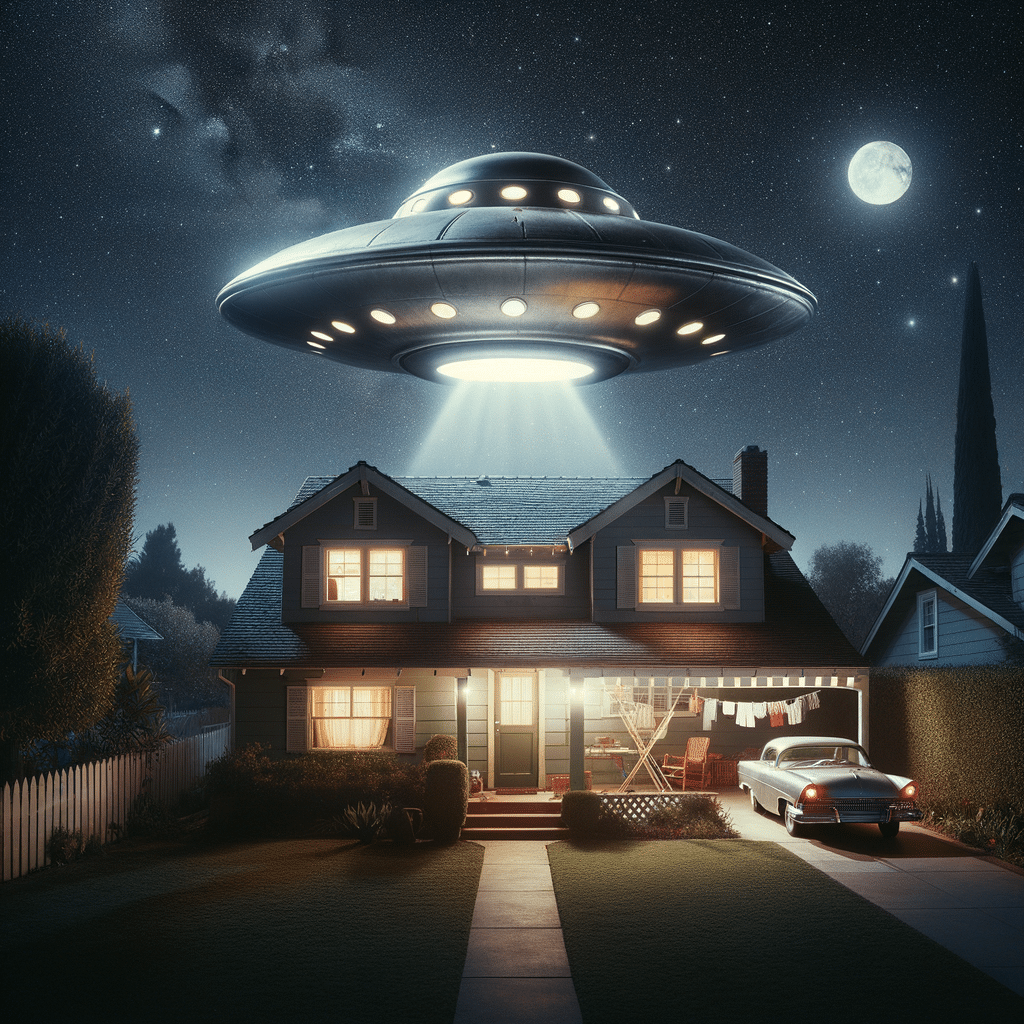 The World of Flying Saucers: A Scientific Examination