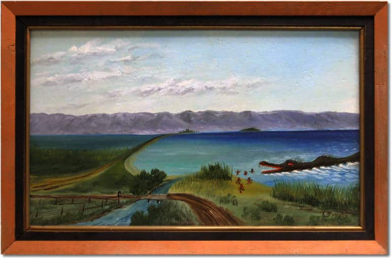Bear Lake Monster: A Hoax that Captivated Generations