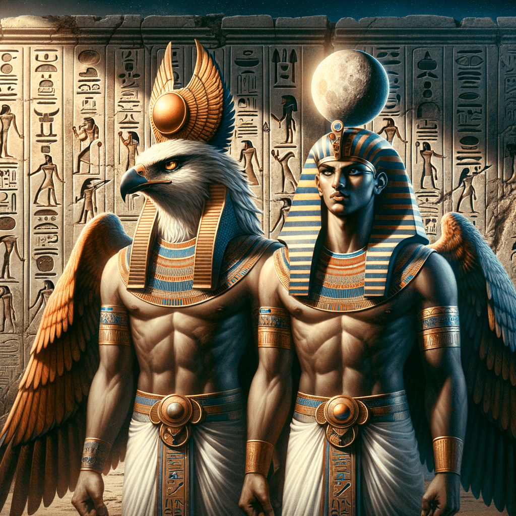 Egyptian Legends