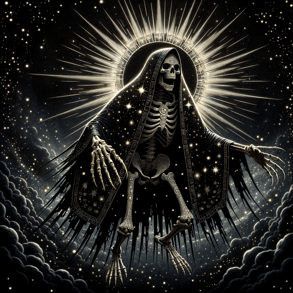 Tzitzimimeh: Celestial Beings of Aztec Mythology