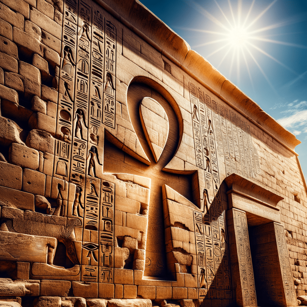 The Ankh: A Bridge Between Cultures and Religions