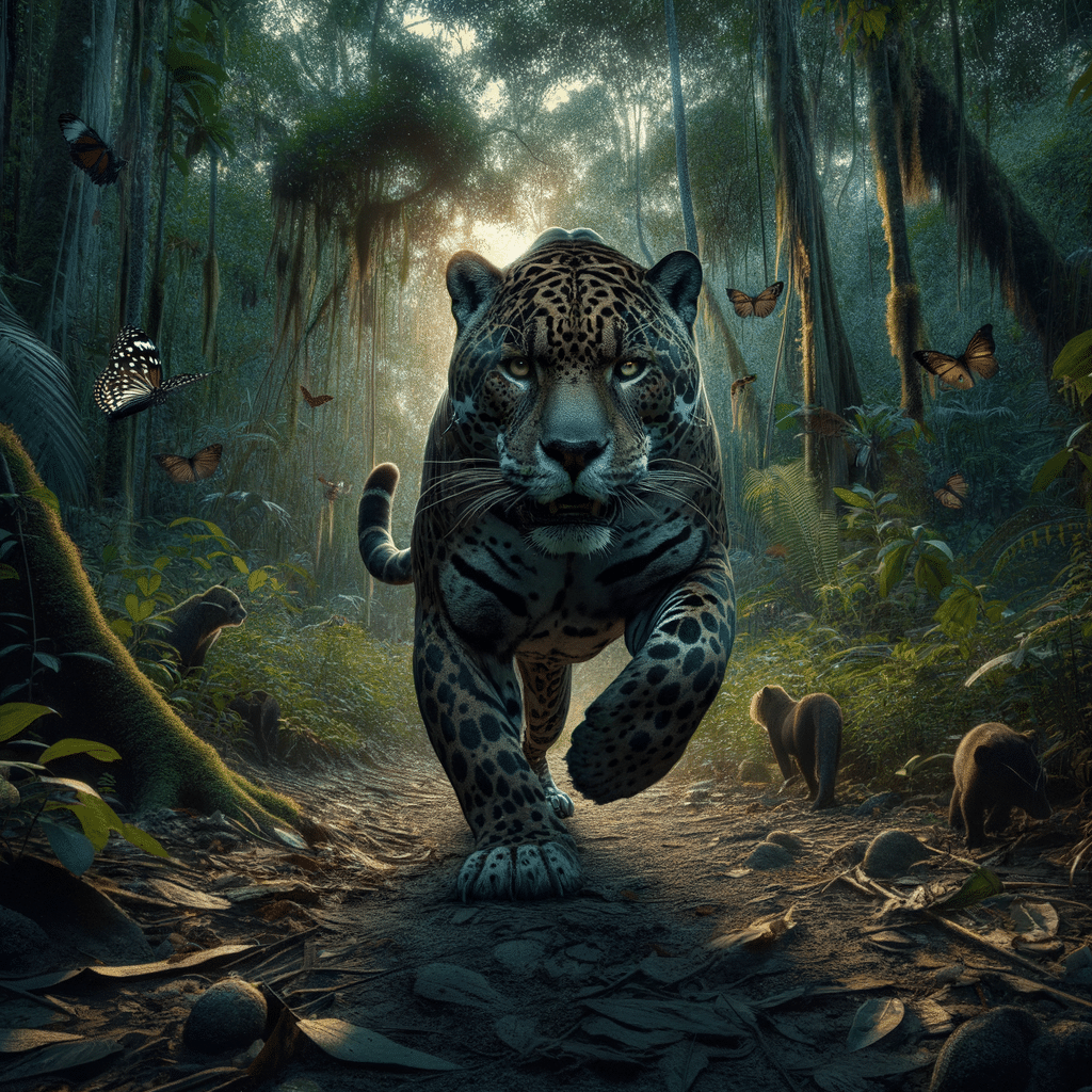 Exploring Mesoamerican Lycanthropy and Werejaguars