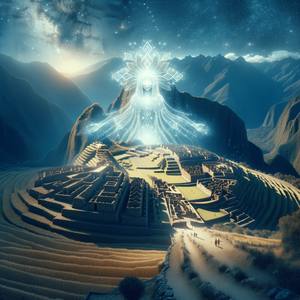 Understanding Huacas: The Sacred Spirits of the Incas