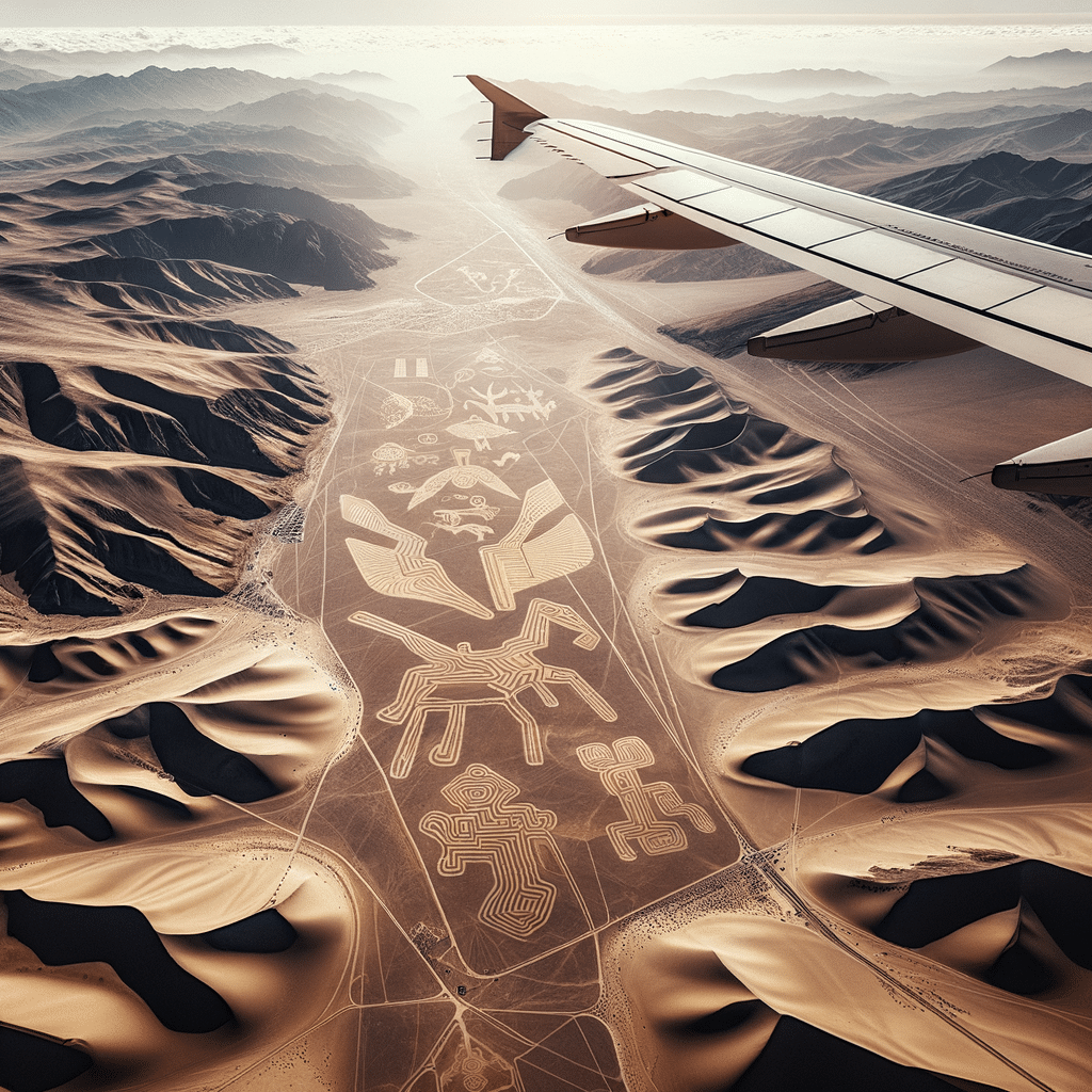 Nazca Lines: Ancient Art or Alien Signals?