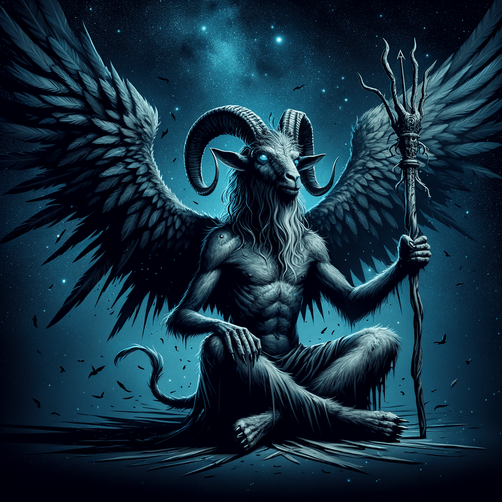 Baphomet in Western Esotericism: A Journey Through Time