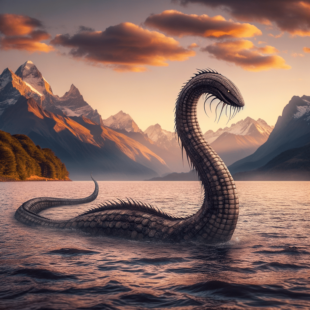 Nahuelito: The Enigmatic Creature of Patagonia