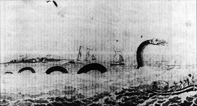 Gloucester Sea Serpent