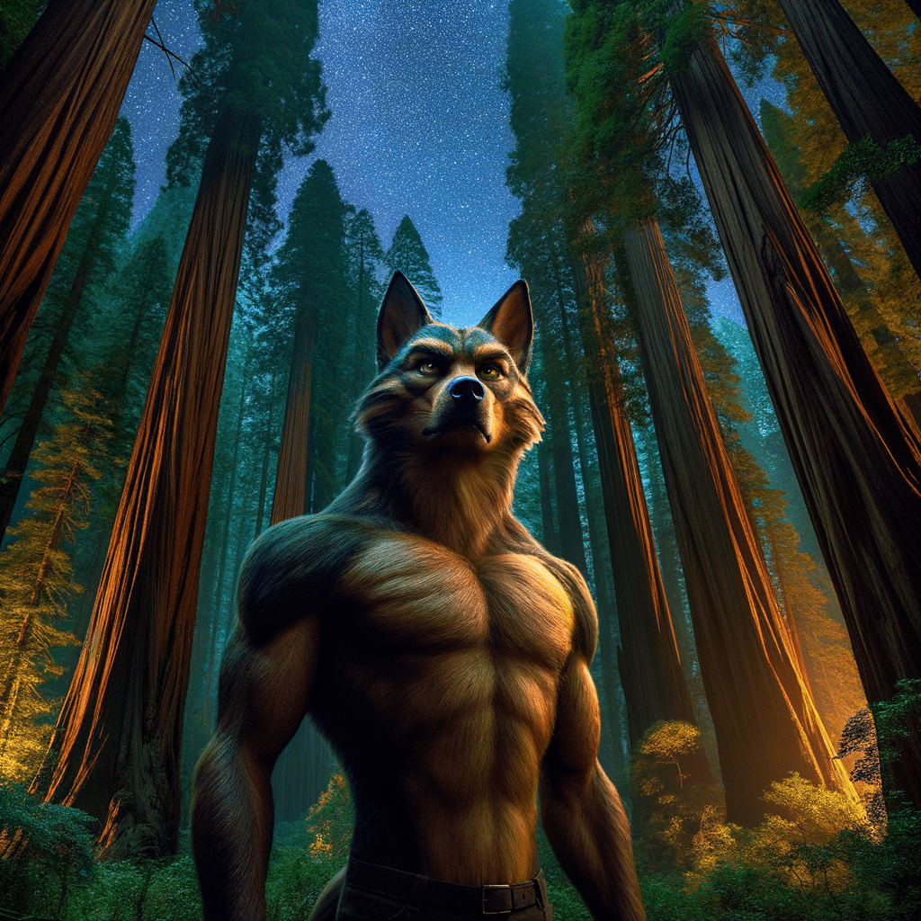 Dogman Encounters in the Redwoods of Northern California: A Survivor’s Tale