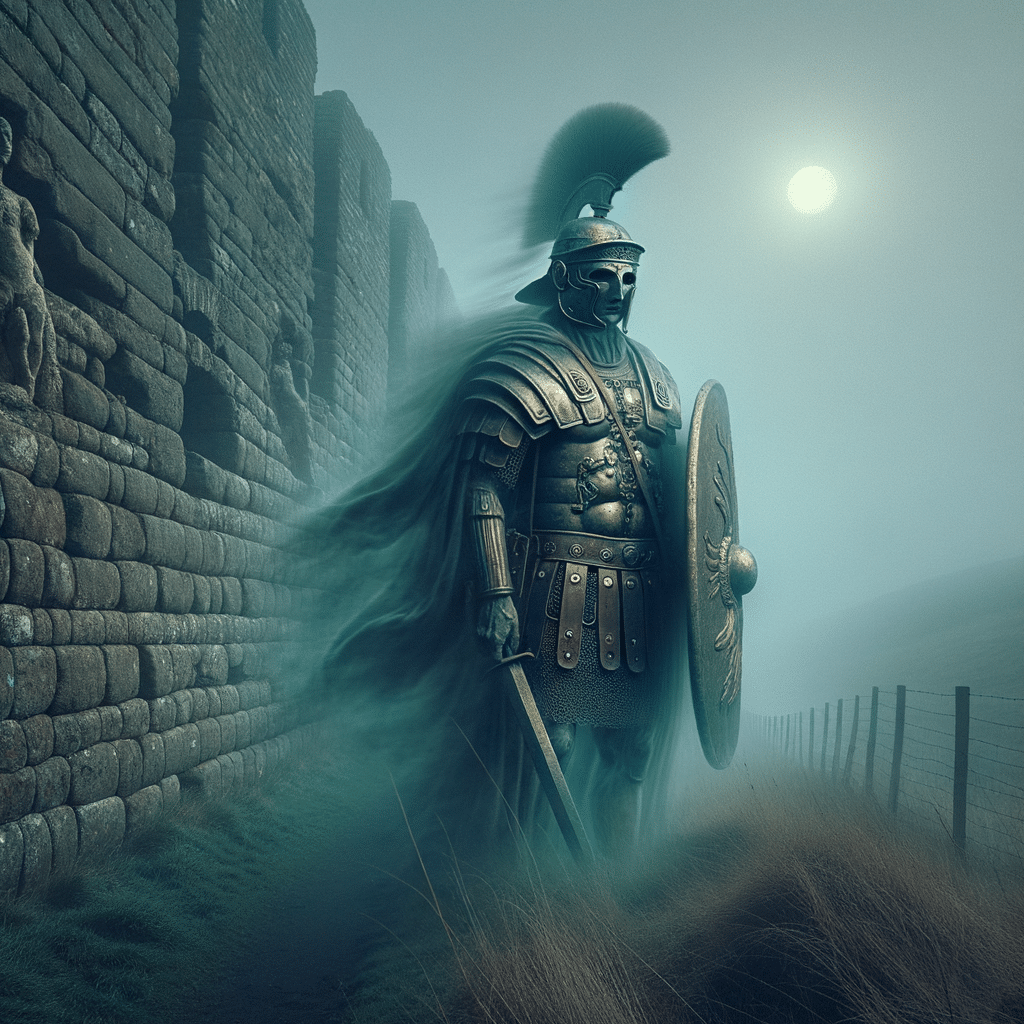 Hadrian’s Wall: A Historical and Haunted Journey