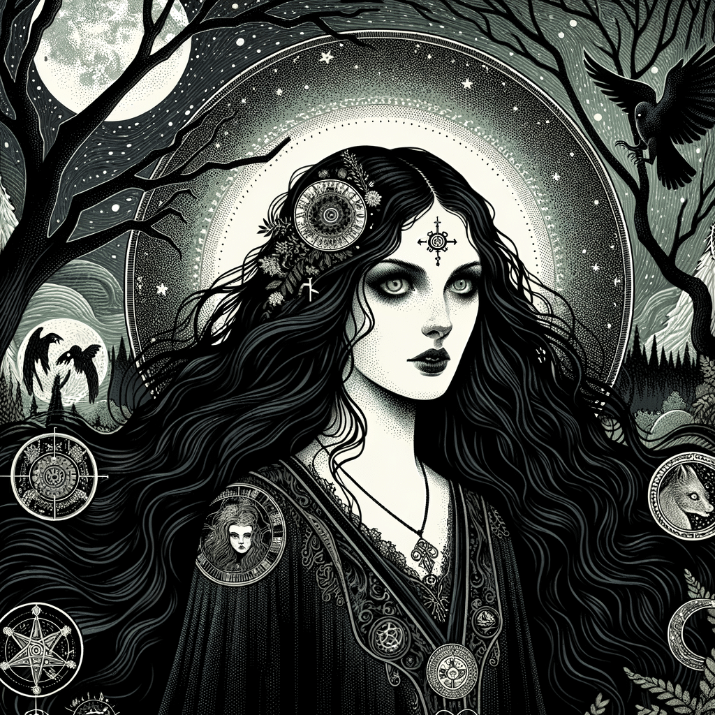 Lilith: The First Vampire in Mythology