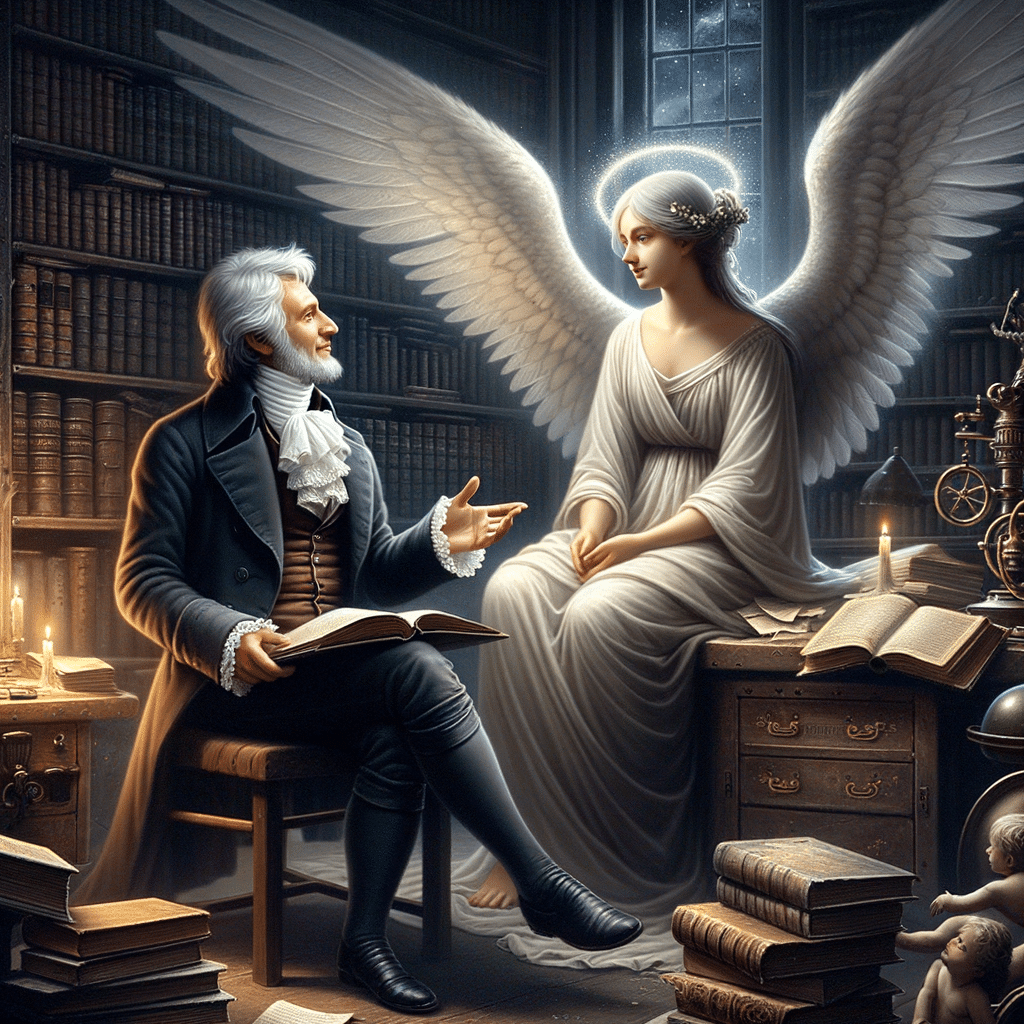 Emanuel Swedenborg: Scientist or Mystic?