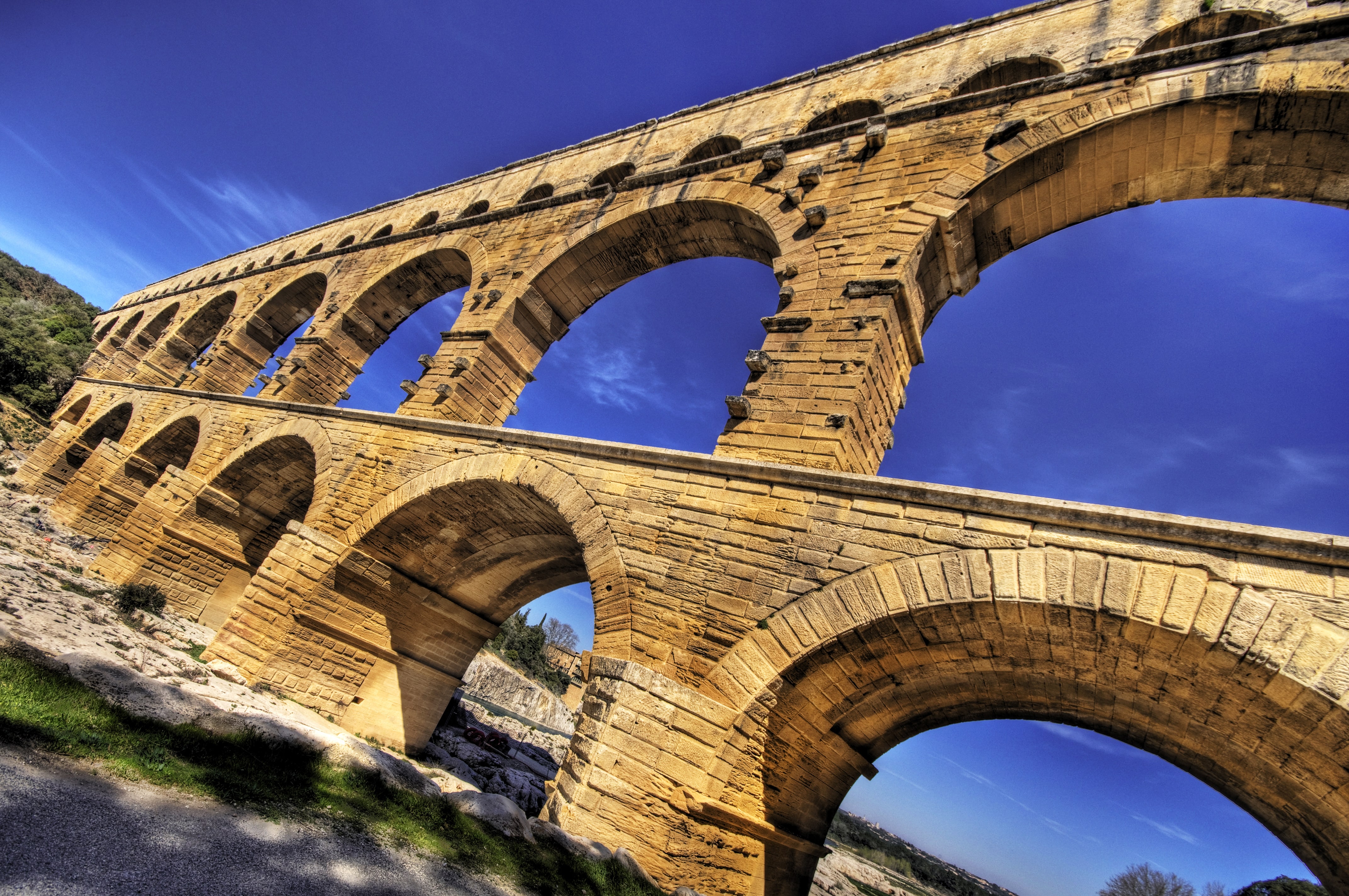 Pont du Gard: Engineering Marvel or Haunted Phenomenon?