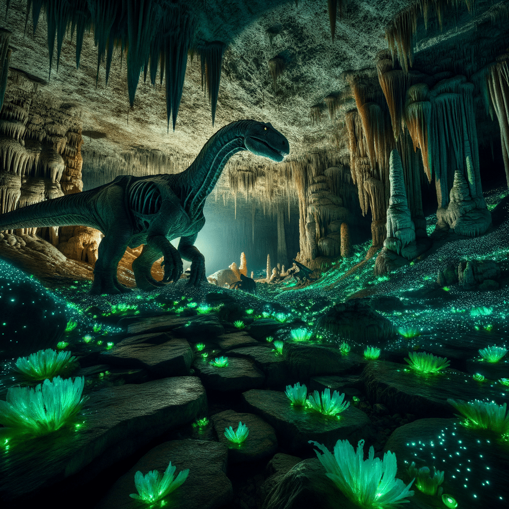 Dinosaurs and Hollow Earth: Myths and Realities