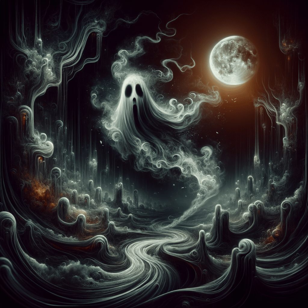 Exploring Ghosts and Dreams: Communication Beyond Life