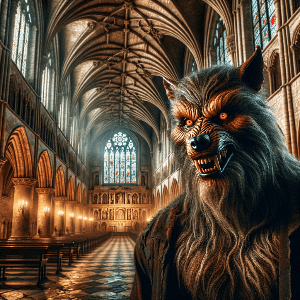 Werewolf Legends: From Ancient Myths to Modern Culture