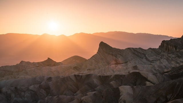 Death Valley: America’s Paranormal Wonderland